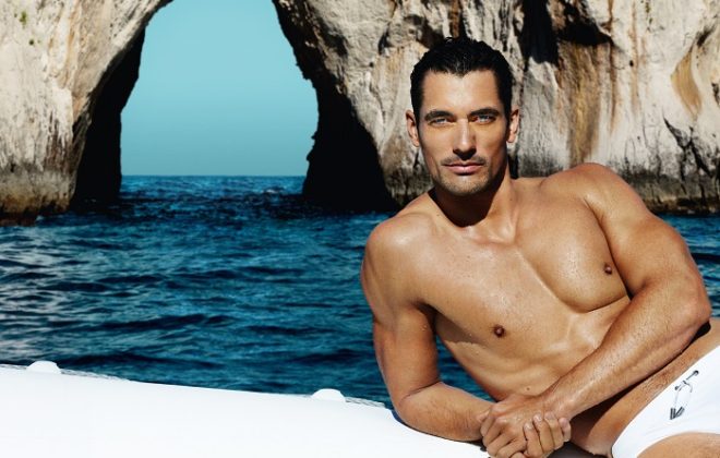 david gandy