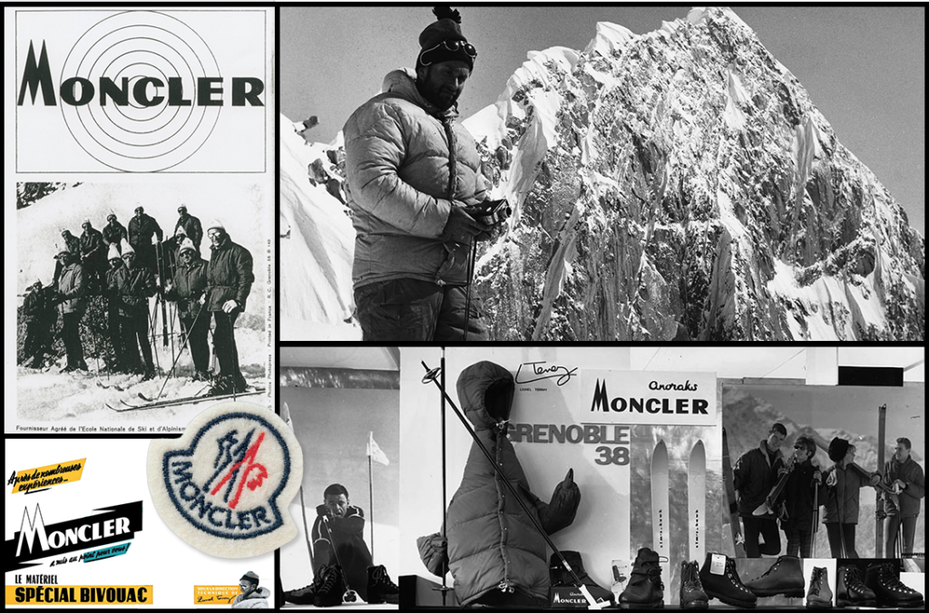 moncler significato