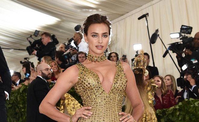 outfit Irina Shayk