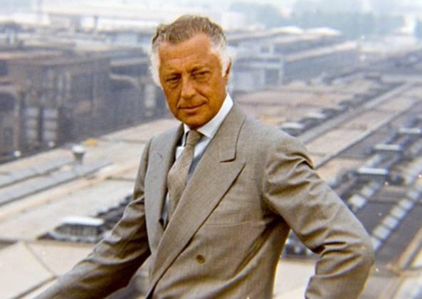 gianni agnelli icona di stile