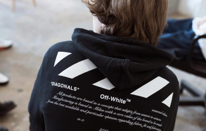 millennials off-white