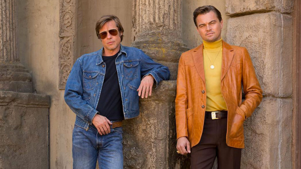 once upon a time in hollywood