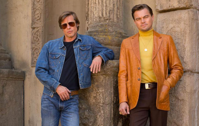 once upon a time in hollywood