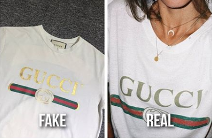 Gucci: come riconoscere un falso - PHANTOMAG
