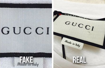 Gucci Come Riconoscere Un Falso Phantomag