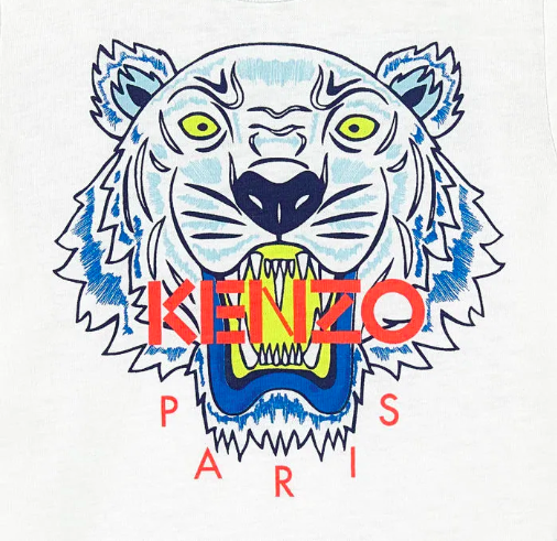 Kenzo Tiger Logo Svg, Kenzo Svg, Fashion Brand Svg, Brand Logo Svg ...