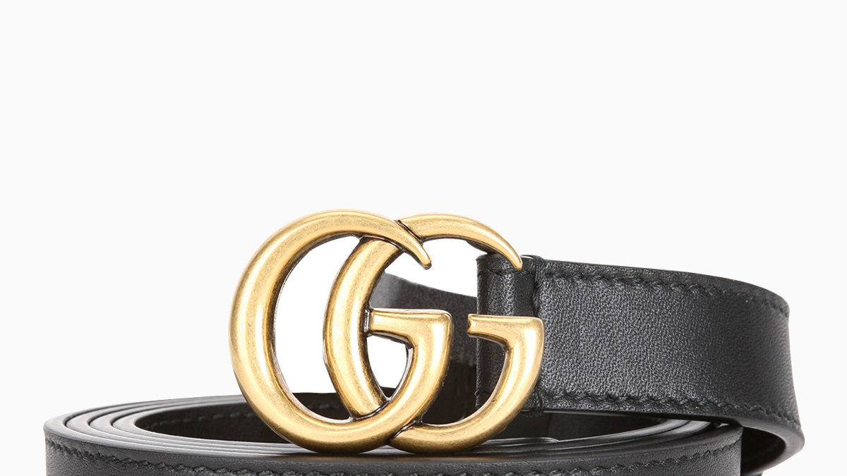 Cintura gucci clearance dorata