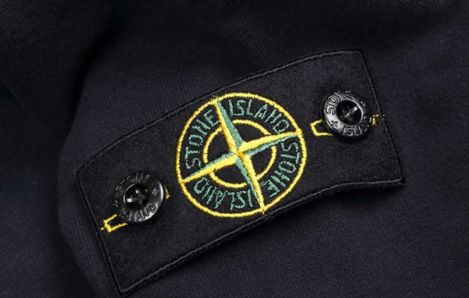 badge stone island