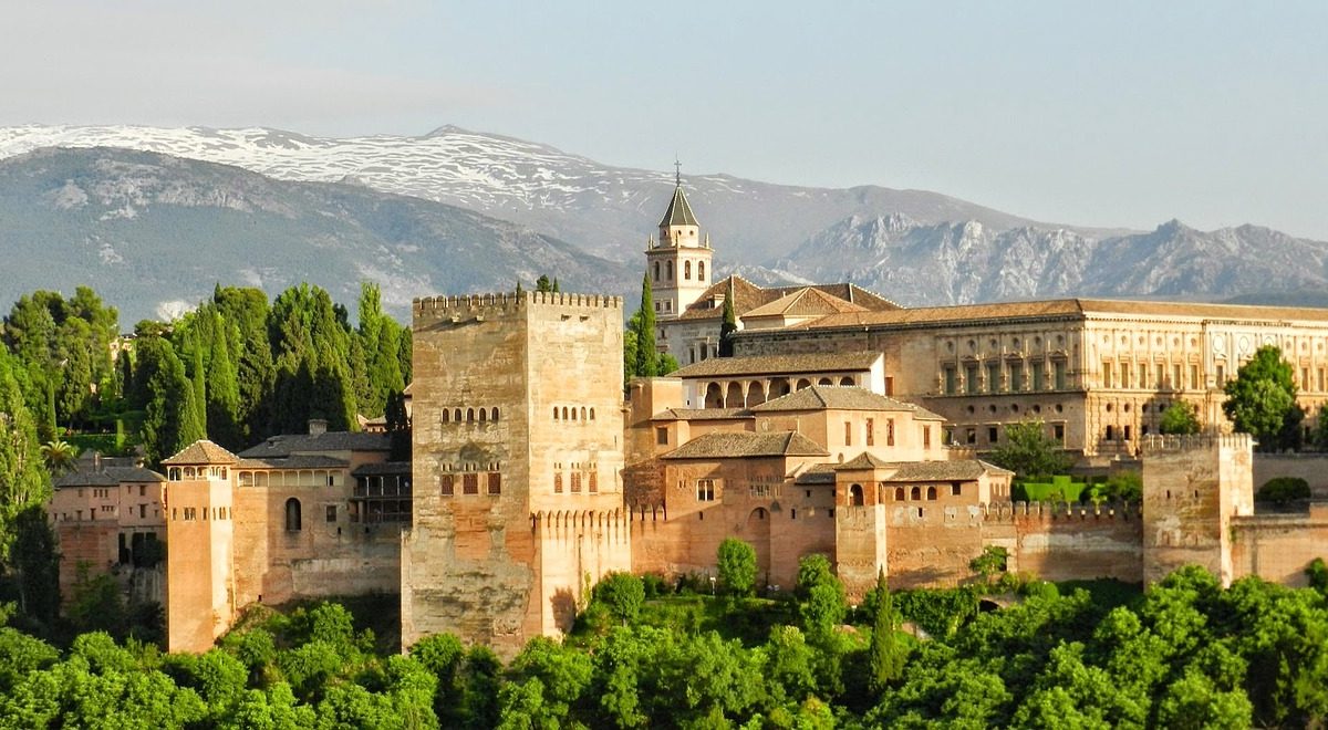 cosa vedere a granada