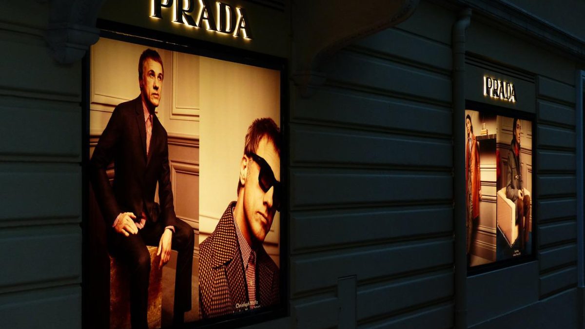 storia di Prada